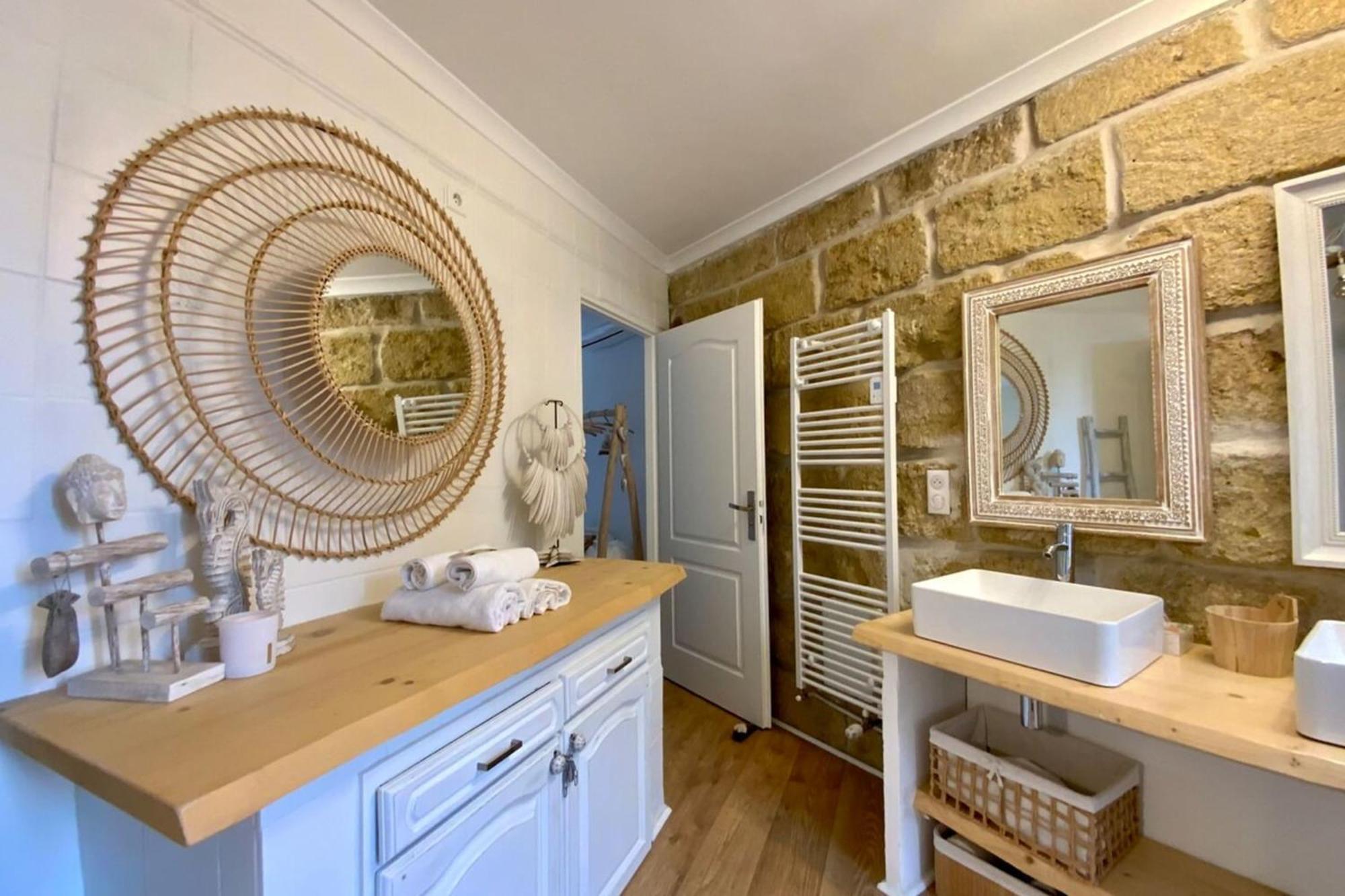 Casa Angel -Villa bohème avec piscine et clim ! Vauvert Esterno foto