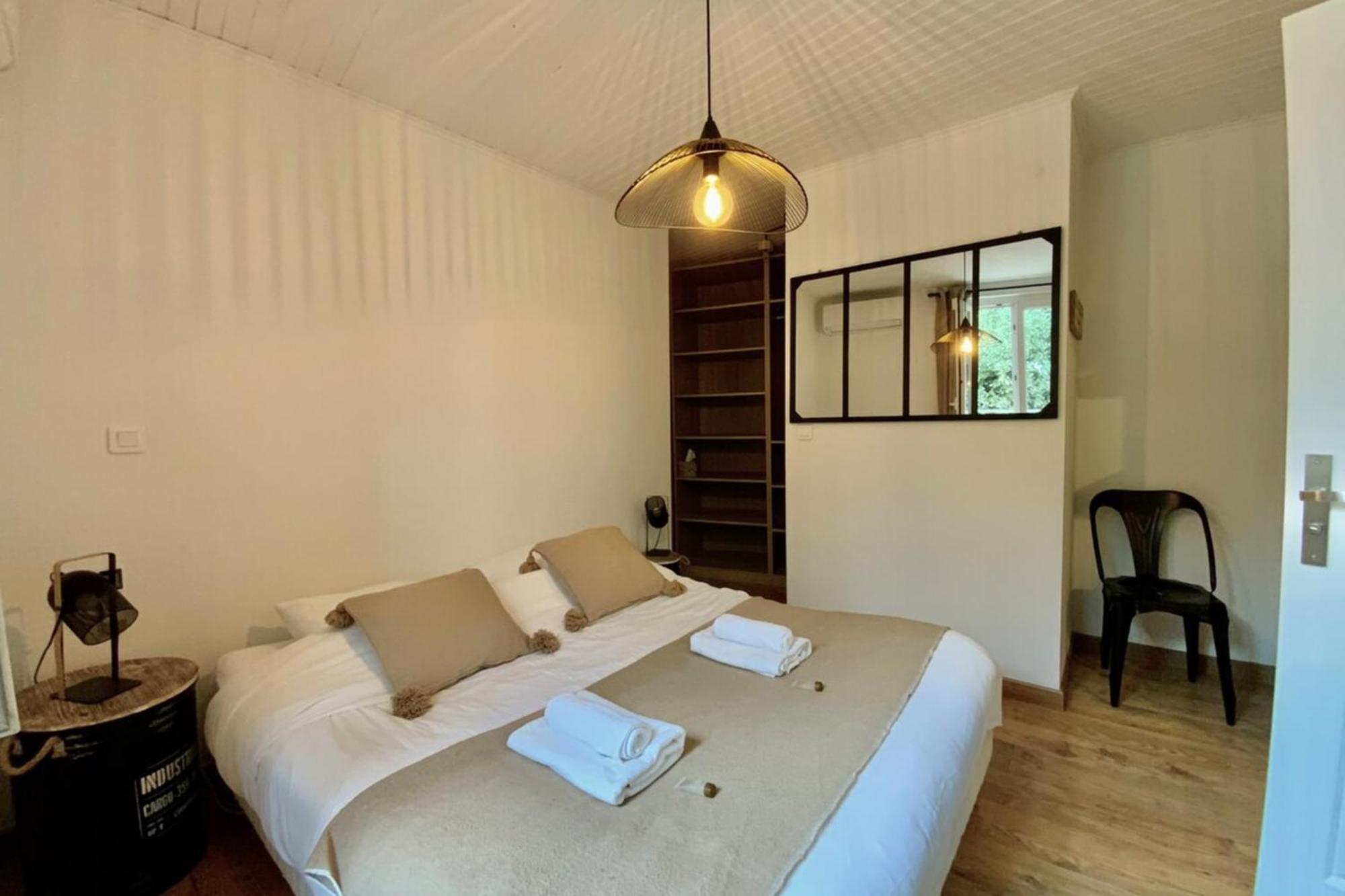 Casa Angel -Villa bohème avec piscine et clim ! Vauvert Esterno foto