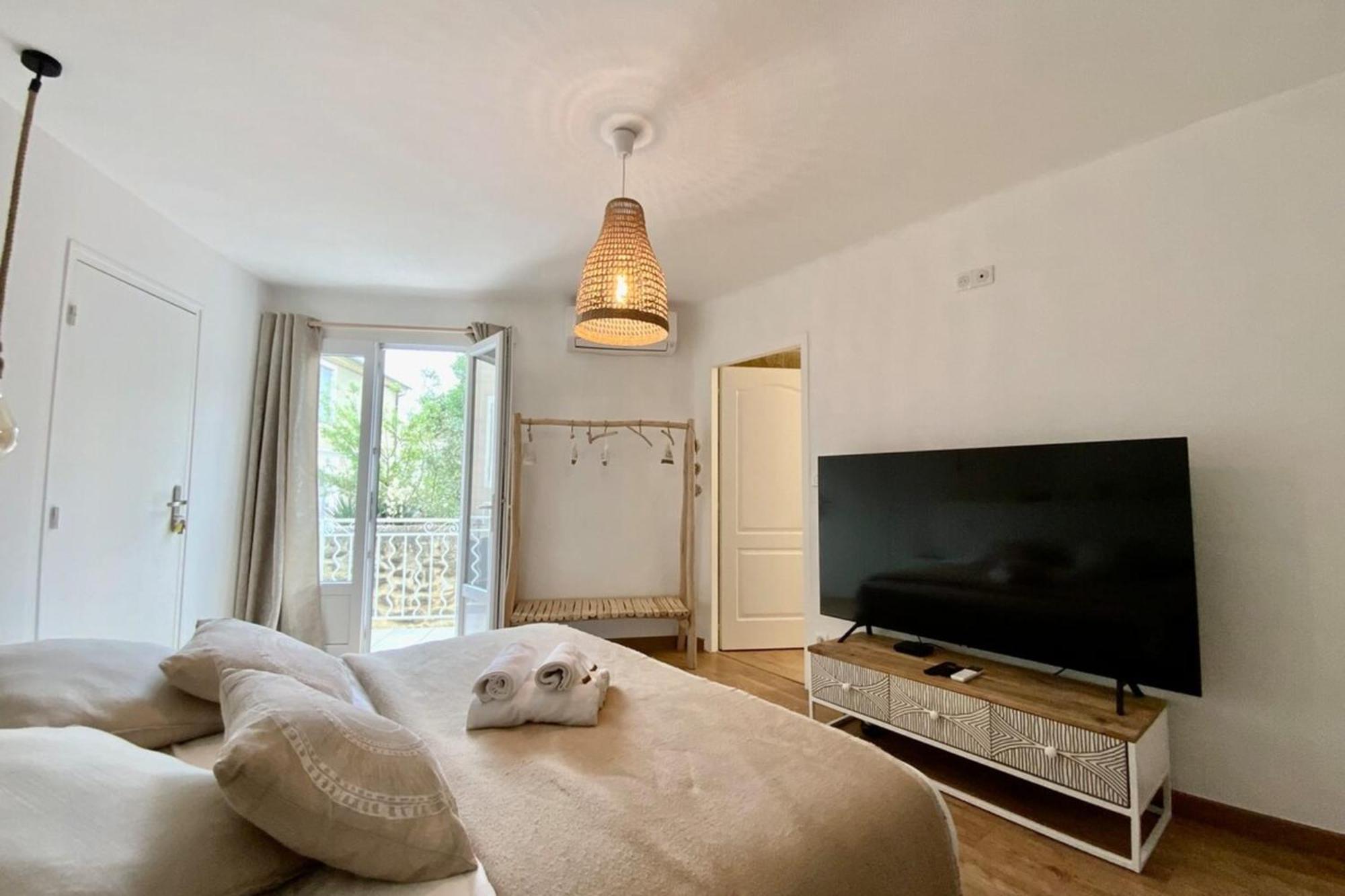 Casa Angel -Villa bohème avec piscine et clim ! Vauvert Esterno foto