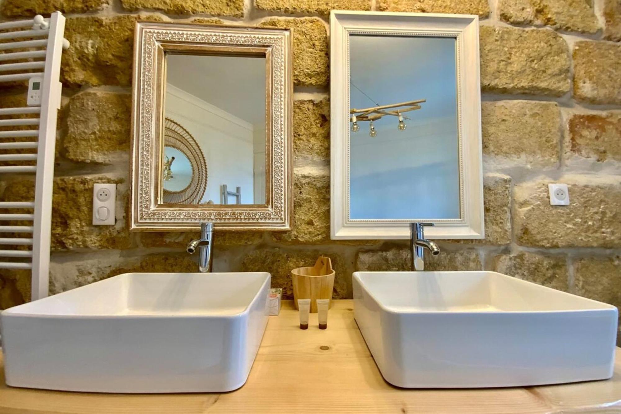 Casa Angel -Villa bohème avec piscine et clim ! Vauvert Esterno foto